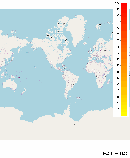 Inundation Map 