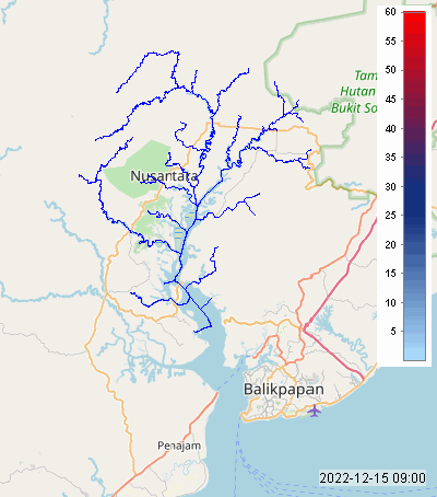 Rainfall Forecast