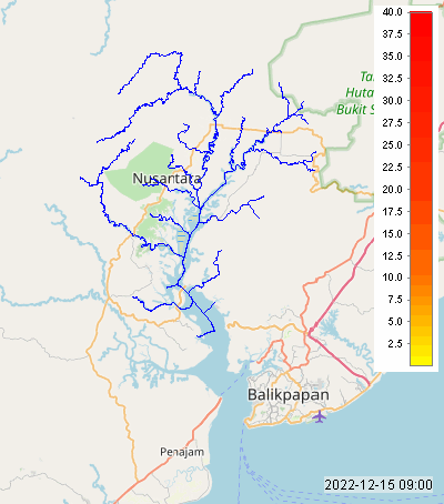Inundation Map 