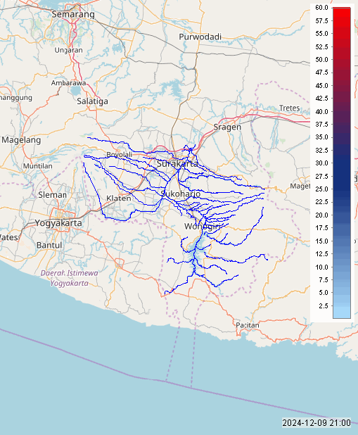 Rainfall Forecast