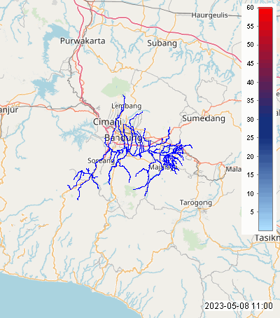 Rainfall Forecast